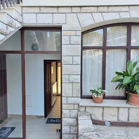Apartment Kiwi Rabac Dış mekan fotoğraf