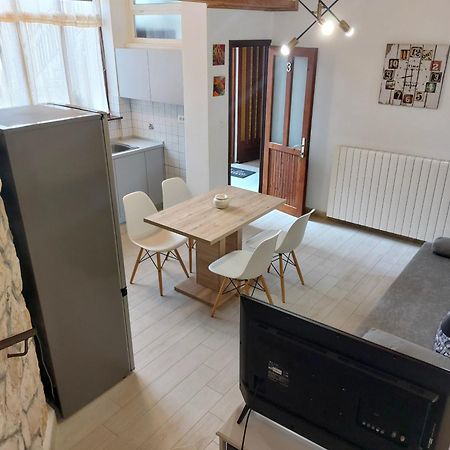 Apartment Kiwi Rabac Dış mekan fotoğraf