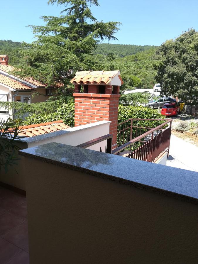 Apartment Kiwi Rabac Dış mekan fotoğraf