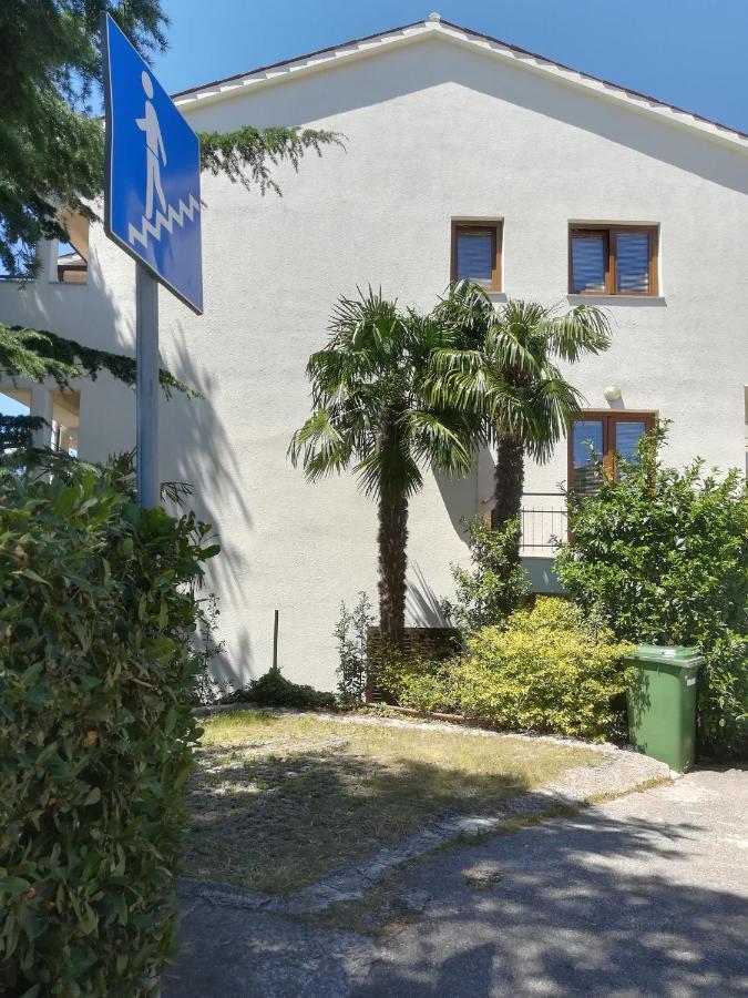 Apartment Kiwi Rabac Dış mekan fotoğraf