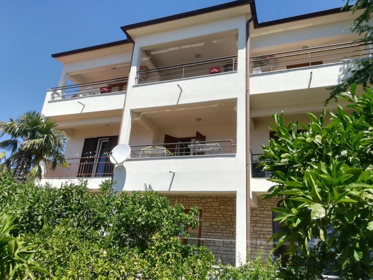 Apartment Kiwi Rabac Dış mekan fotoğraf