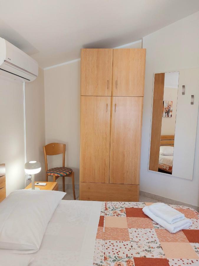 Apartment Kiwi Rabac Dış mekan fotoğraf