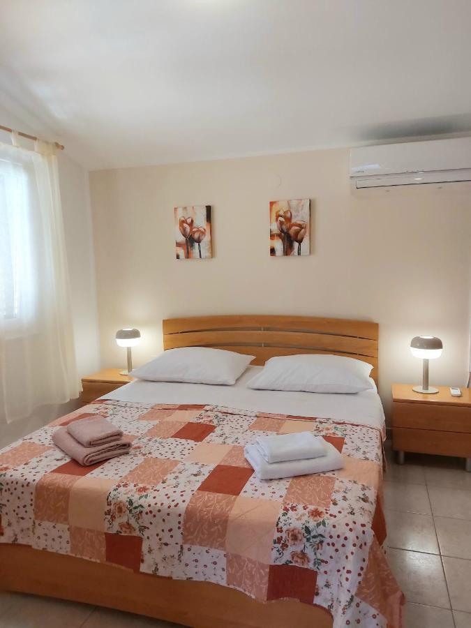 Apartment Kiwi Rabac Dış mekan fotoğraf