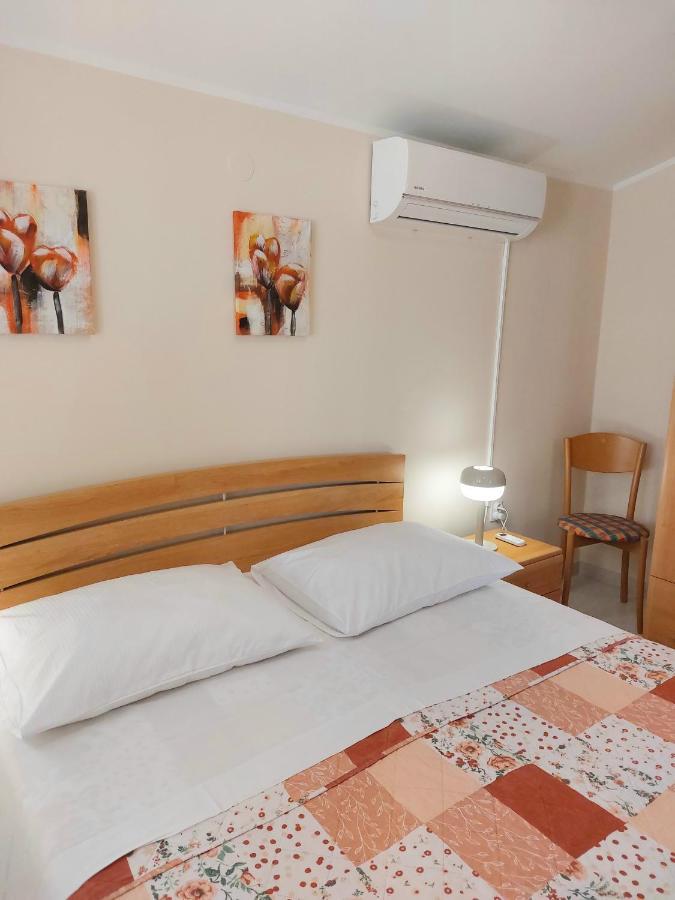 Apartment Kiwi Rabac Dış mekan fotoğraf