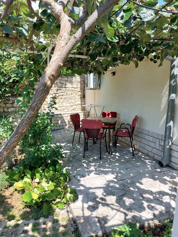 Apartment Kiwi Rabac Dış mekan fotoğraf
