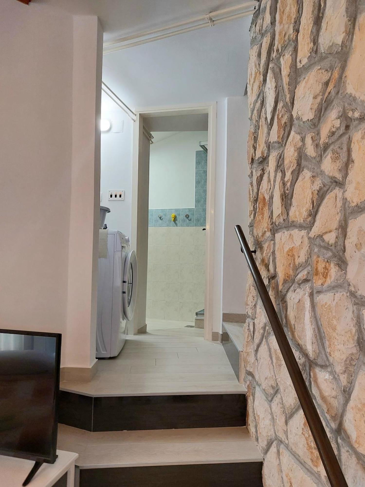 Apartment Kiwi Rabac Dış mekan fotoğraf