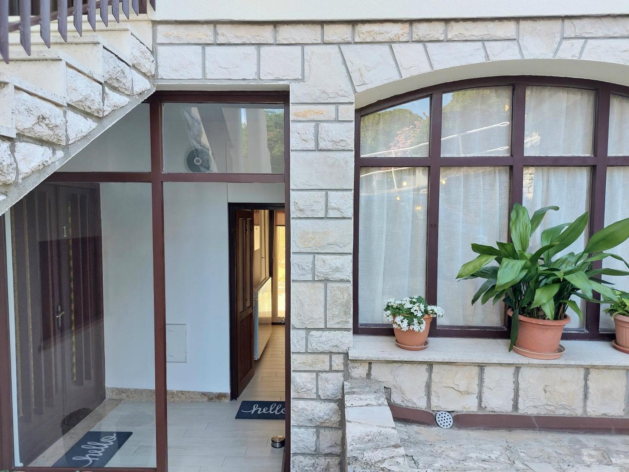 Apartment Kiwi Rabac Dış mekan fotoğraf