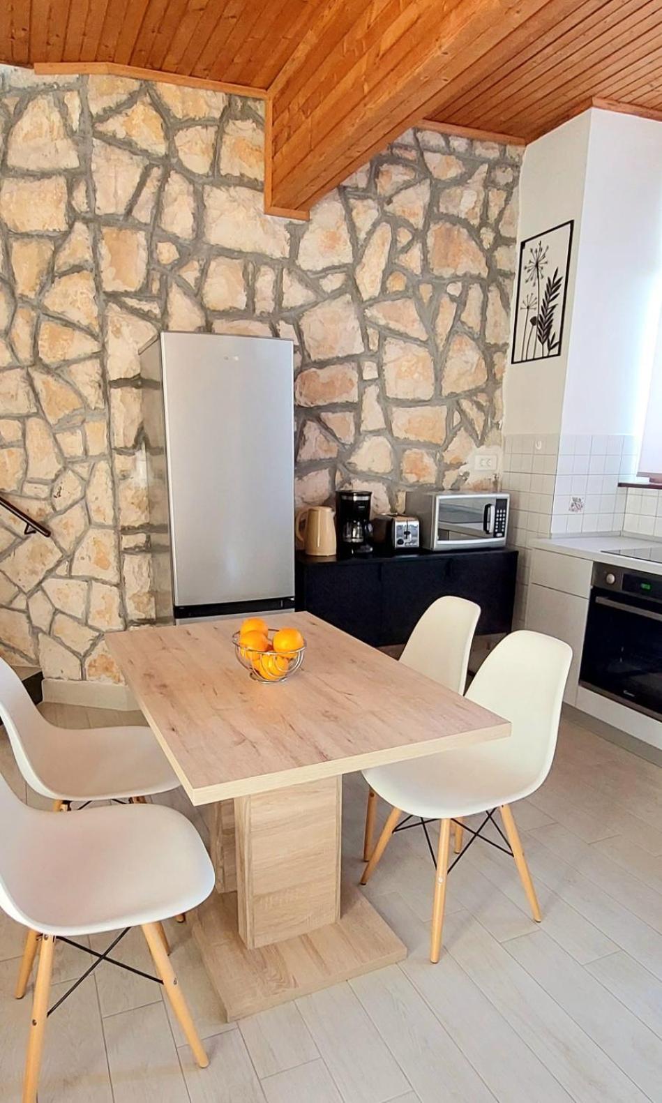 Apartment Kiwi Rabac Dış mekan fotoğraf