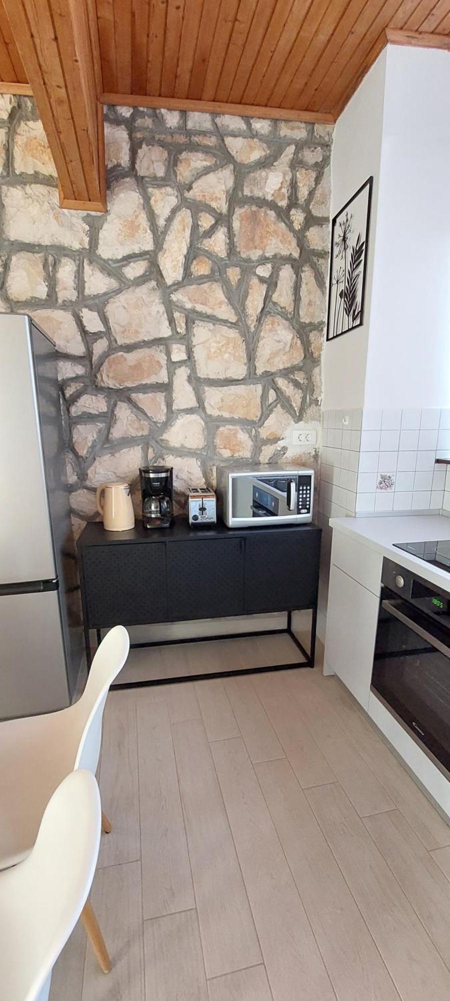 Apartment Kiwi Rabac Dış mekan fotoğraf