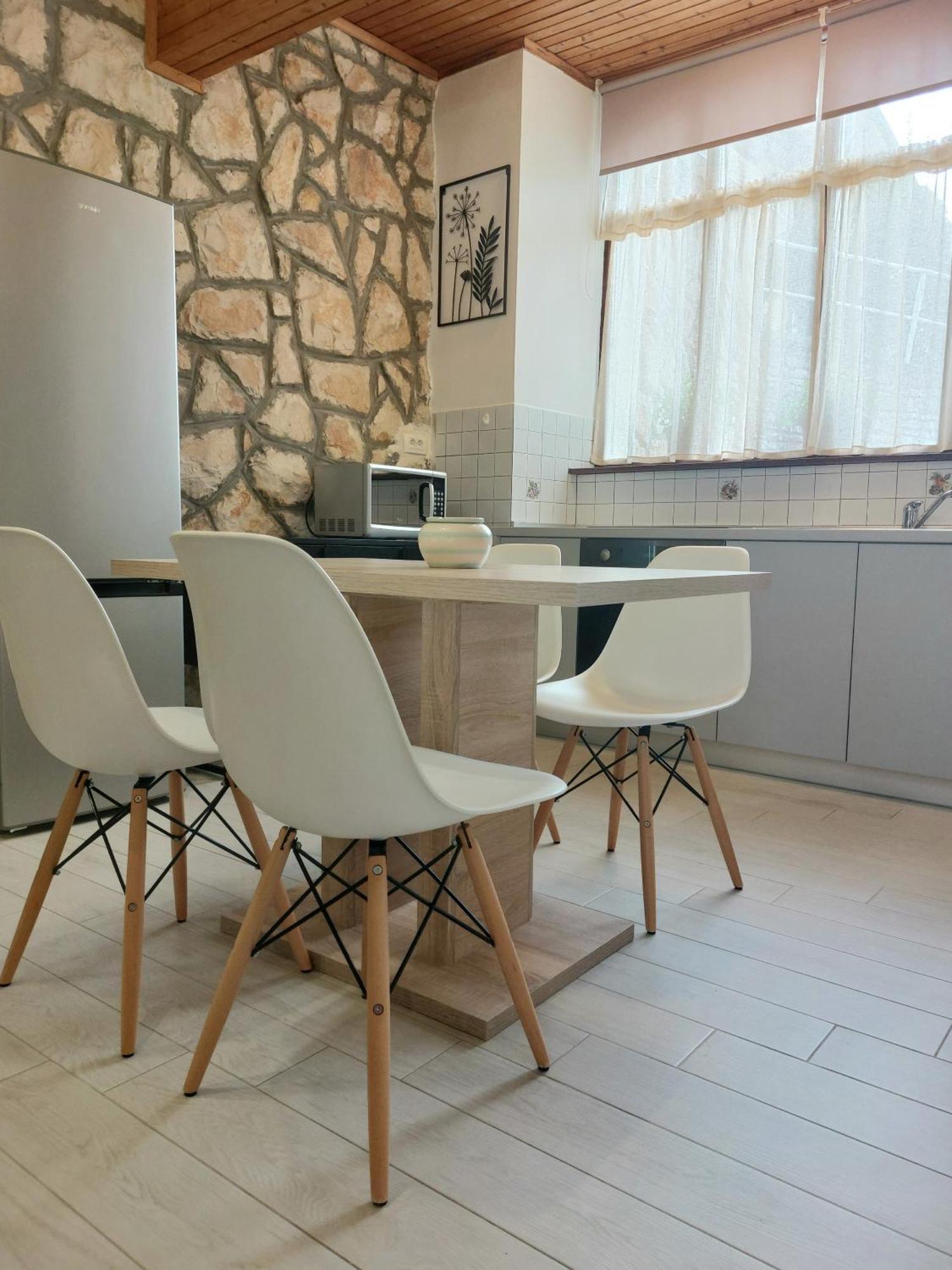 Apartment Kiwi Rabac Dış mekan fotoğraf