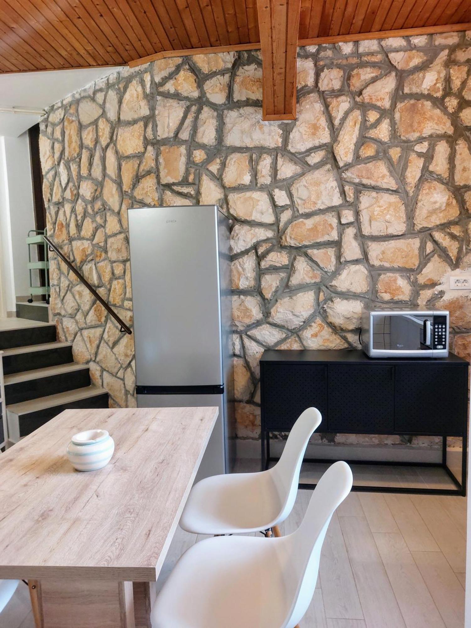 Apartment Kiwi Rabac Dış mekan fotoğraf