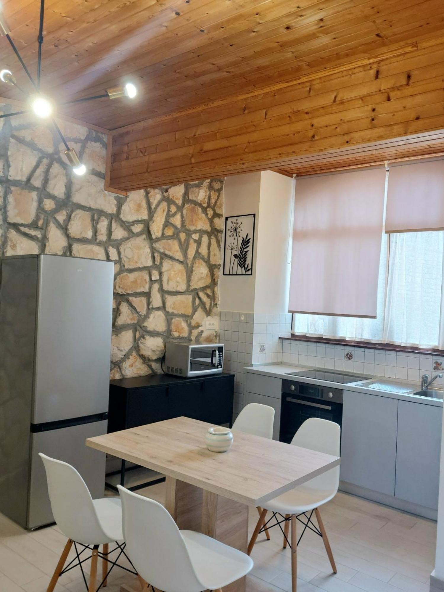 Apartment Kiwi Rabac Dış mekan fotoğraf