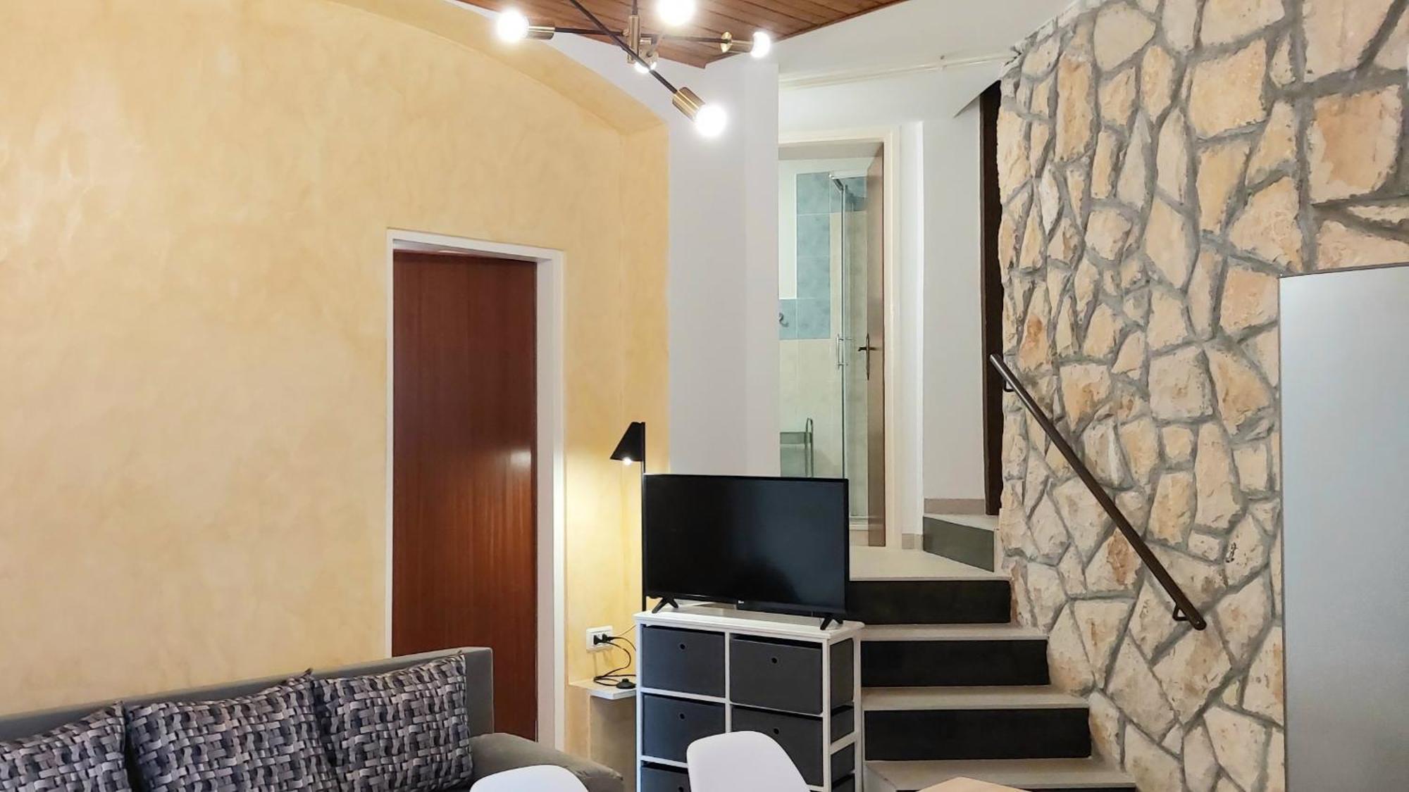 Apartment Kiwi Rabac Dış mekan fotoğraf