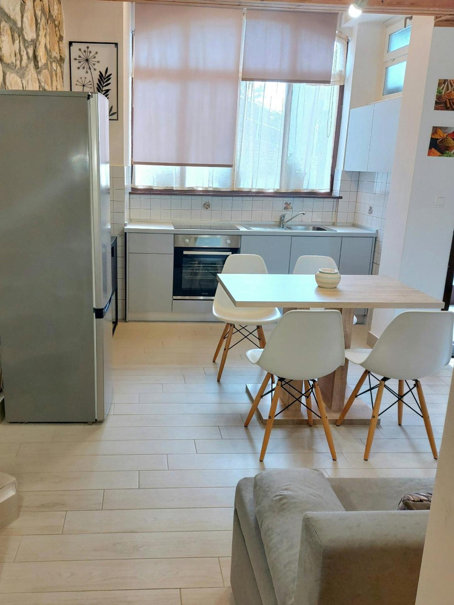 Apartment Kiwi Rabac Dış mekan fotoğraf