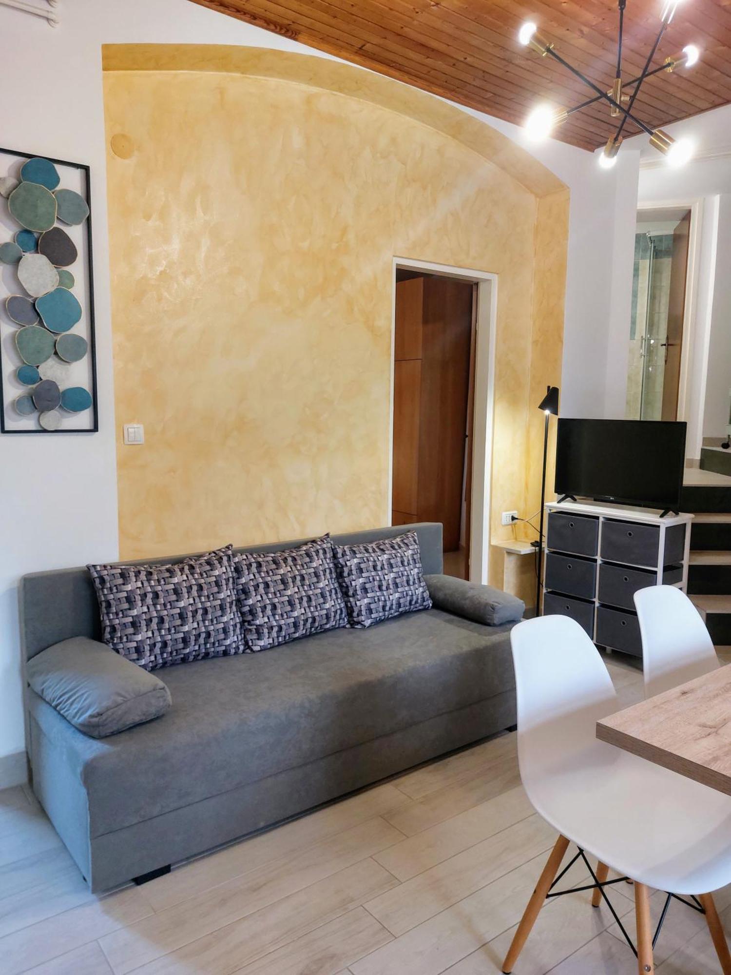 Apartment Kiwi Rabac Dış mekan fotoğraf